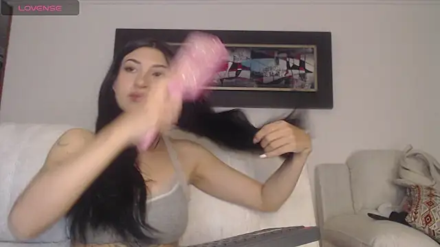 Nicolette ks  online show from 09.30.25