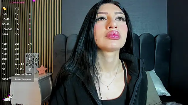 Nicolette ks  online show from 02.13.26