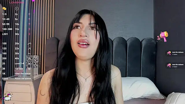 Nicolette ks  online show from 03.12.26