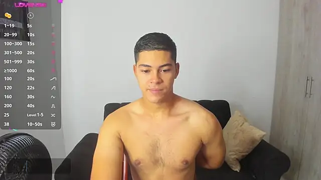 Iamdylan777 online show from 12.11.24