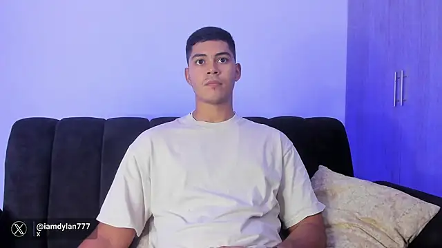 Iamdylan777 online show from 12.21.24