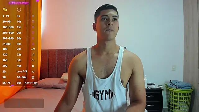 Iamdylan777 online show from 12.23.24