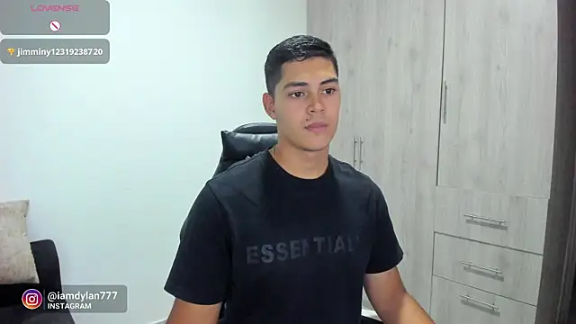 Iamdylan777 online show from 02.08.25