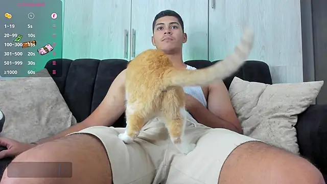 Iamdylan777 online show from 02.27.25