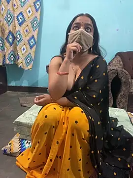 Sexi rimi bhabhi online show from 10.04.25