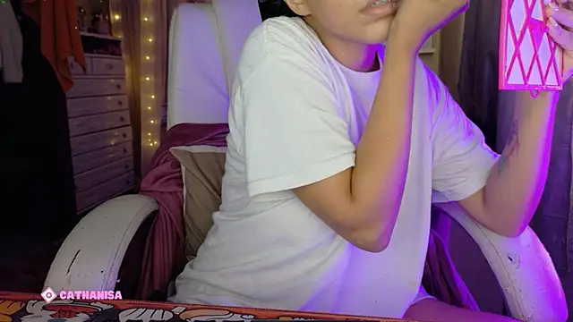 AllisonCatUwU online show from 11.01.25