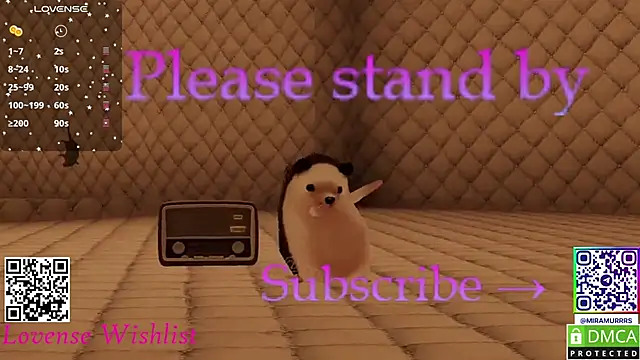 Snapshot of MurrrWorren chatting on 10.14.25 MurrrWorren online show from 10.14.25