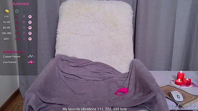 Hot Thumbelina online show from 12.15.25