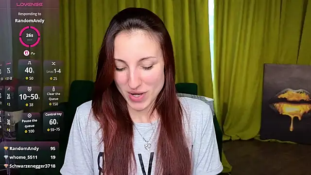 Missis Sofiia online show from 06.13.26
