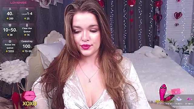 EmilyWhisper online show from 02.03.25
