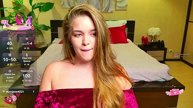 EmilyWhisper online show from 09.14.25