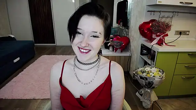 Snapshot of Kira_Bakker chatting on 02.14.25 Kira Bakker online show from 02.14.25