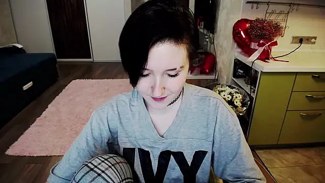 Snapshot of Kira_Bakker chatting on 02.19.25 Kira Bakker online show from 02.19.25