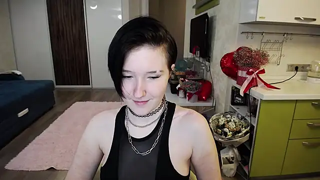 Snapshot of Kira_Bakker chatting on 02.22.25 Kira Bakker online show from 02.22.25