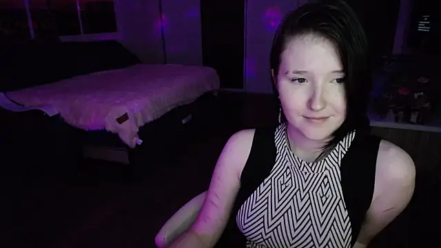 Snapshot of Kira_Bakker chatting on 10.03.25 Kira Bakker online show from 10.03.25