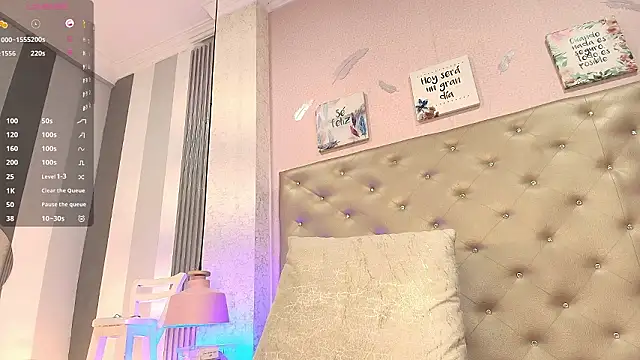 Paola  23 online show from 02.20.26