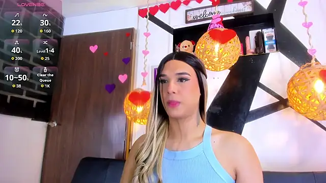 victoria aleia  online show from 02.19.26