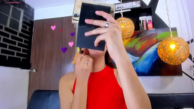 victoria aleia  online show from 07.09.26