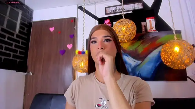victoria aleia  online show from 07.10.26