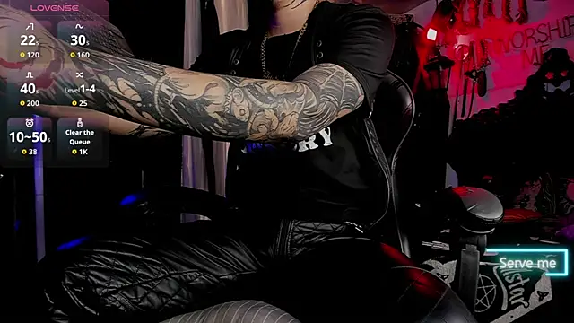 allanhurtss online show from 11.26.25