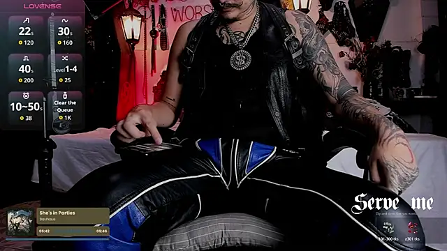 allanhurtss online show from 04.08.26