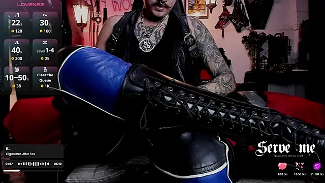 allanhurtss online show from 05.26.26