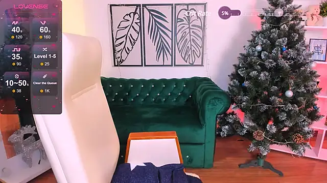 Viola  Shy online show from 01.11.25