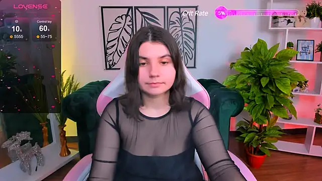 Viola  Shy online show from 01.17.25