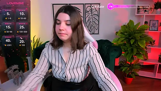 Viola  Shy online show from 01.21.25