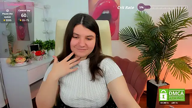 Viola  Shy online show from 10.07.25