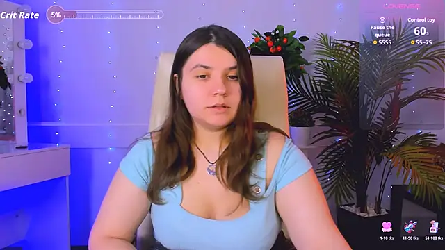 Viola  Shy online show from 11.09.25