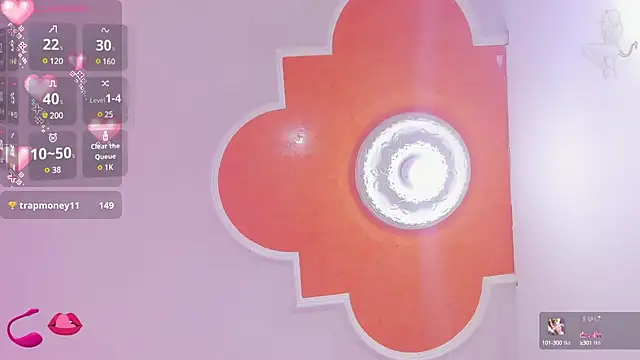 EmmyCruzZ online show from 02.15.25