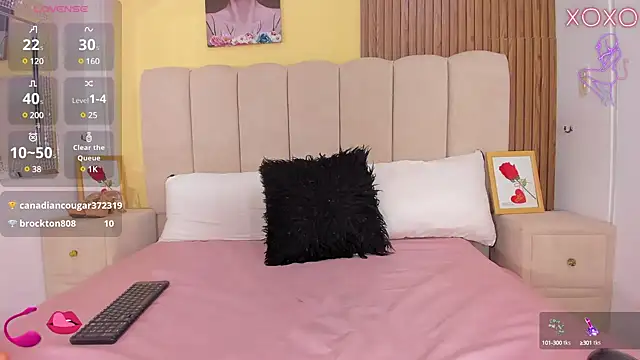 EmmyCruzZ online show from 02.27.25