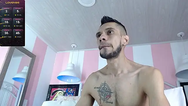 Snapshot of BIGZEHUZ chatting on 03.15.25 BIGZEHUZ online show from 03.15.25