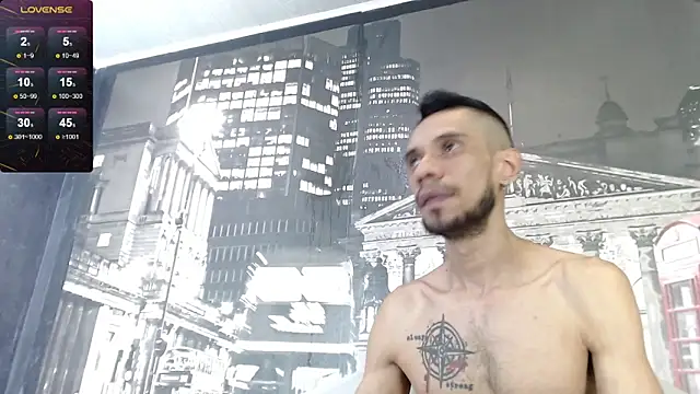Snapshot of BIGZEHUZ chatting on 03.18.25 BIGZEHUZ online show from 03.18.25