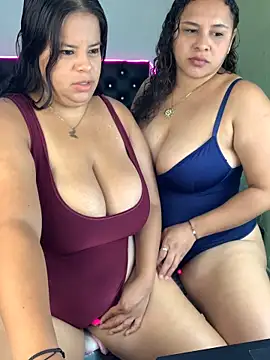 Snapshot of twocurvylatins chatting on 05.24.26 twocurvylatins online show from 05.24.26