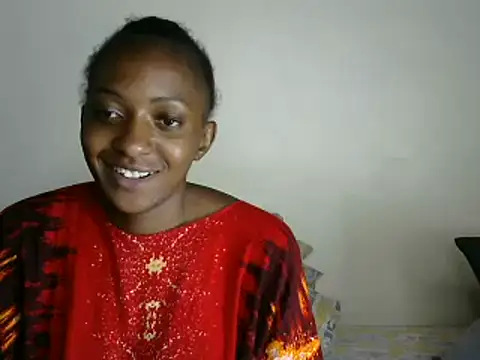 Snapshot of pretty_africanah chatting on 01.20.25 pretty africanah online show from 01.20.25