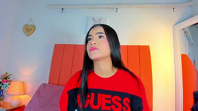 valen rose0 online show from 10.10.25