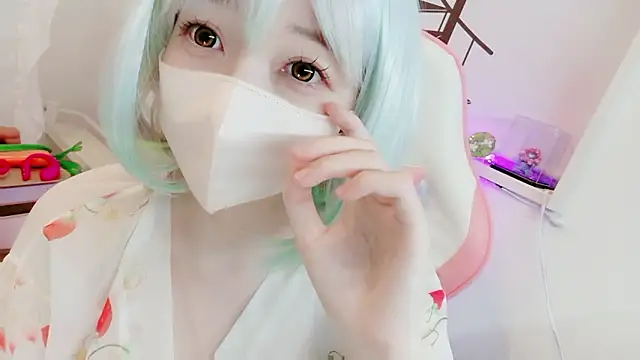 yuayua854 online show from 04.21.26