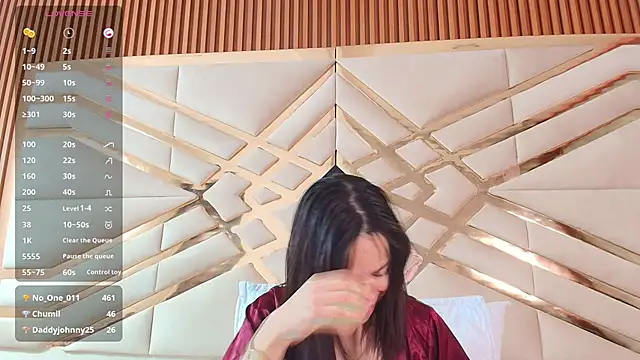 littleebluee online show from 01.27.25