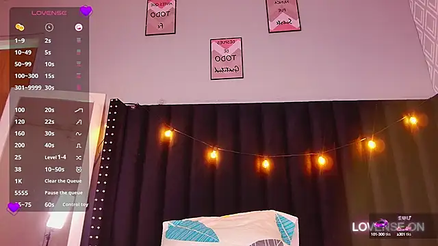 littleebluee online show from 03.08.25