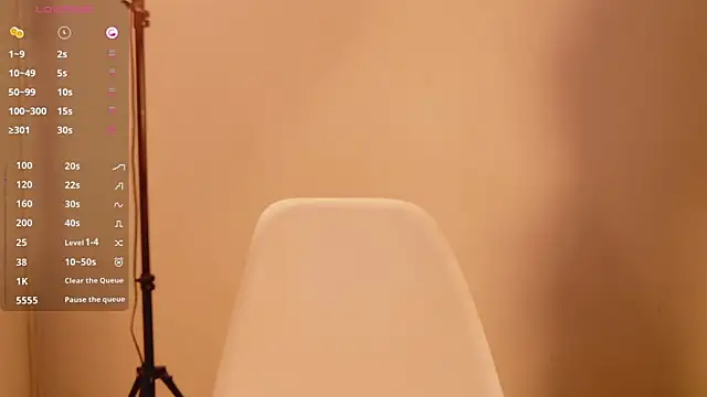 littleebluee online show from 09.24.25