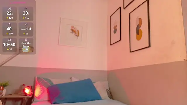 littleebluee online show from 02.10.26