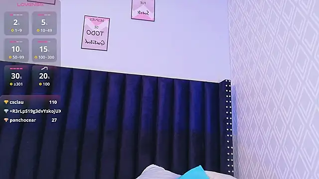 littleebluee online show from 02.18.26