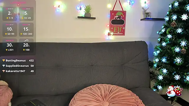 on tefa online show from 12.13.24