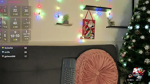 on tefa online show from 12.15.24