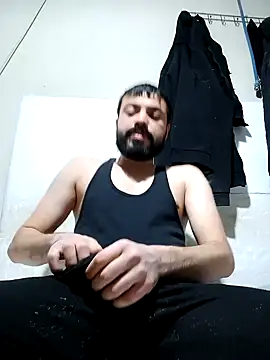 Kaan1607 online show from 12.05.24