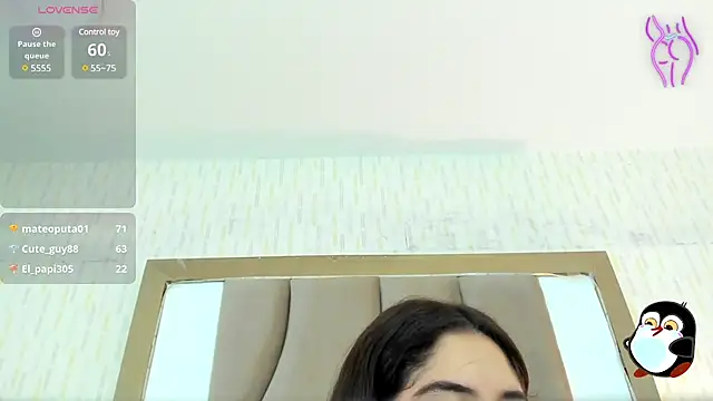 Snapshot of ThyaraJhons chatting on 03.14.25 ThyaraJhons online show from 03.14.25