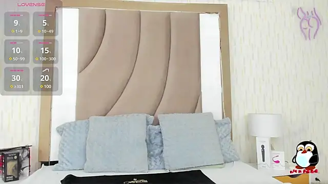 Snapshot of ThyaraJhons chatting on 03.20.25 ThyaraJhons online show from 03.20.25