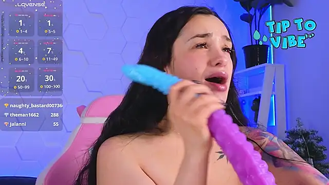 EvaCanton online show from 12.27.24